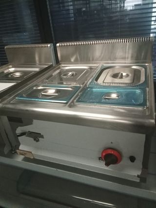 BAÑO MARIA MAQUINARIAS DE HOSTELERIA