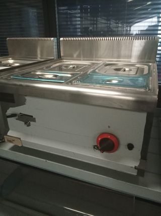 BAÑO MARIA MAQUINARIAS DE HOSTELERIA