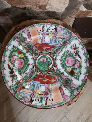 Piatto da esposizione