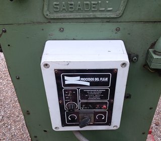 Laminadora chapa acero