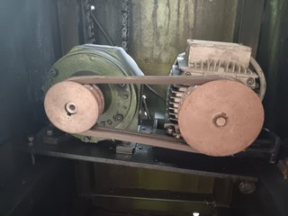 Laminadora chapa acero