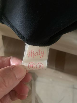 Set di abiti da ballo spagnoli per ragazze. Maty