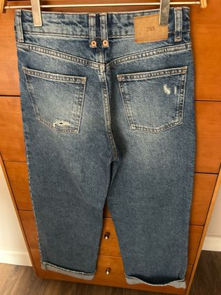 Pantalon vaquero niña