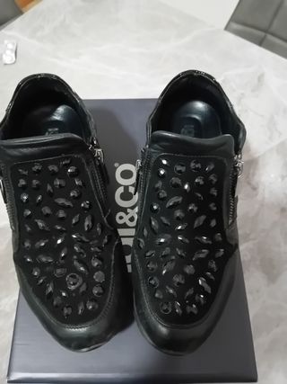Scarpa donna Igi&co