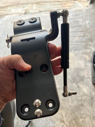 Amortiguador asiento zontes e350