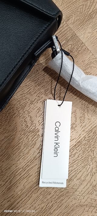 Bolso pequeño Calvin Klein Nuevo 