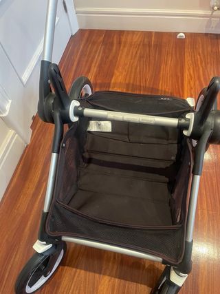 Bugaboo Fox (año 2020) completo