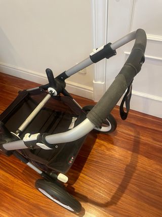 Bugaboo Fox (año 2020) completo
