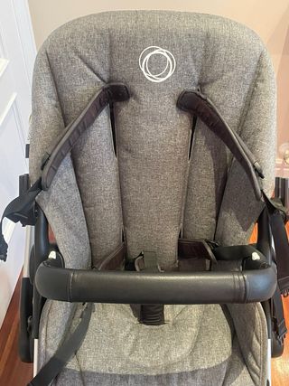 Bugaboo Fox (año 2020) completo