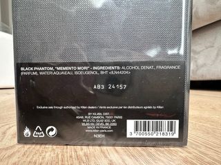 Black Phantom de Kilian