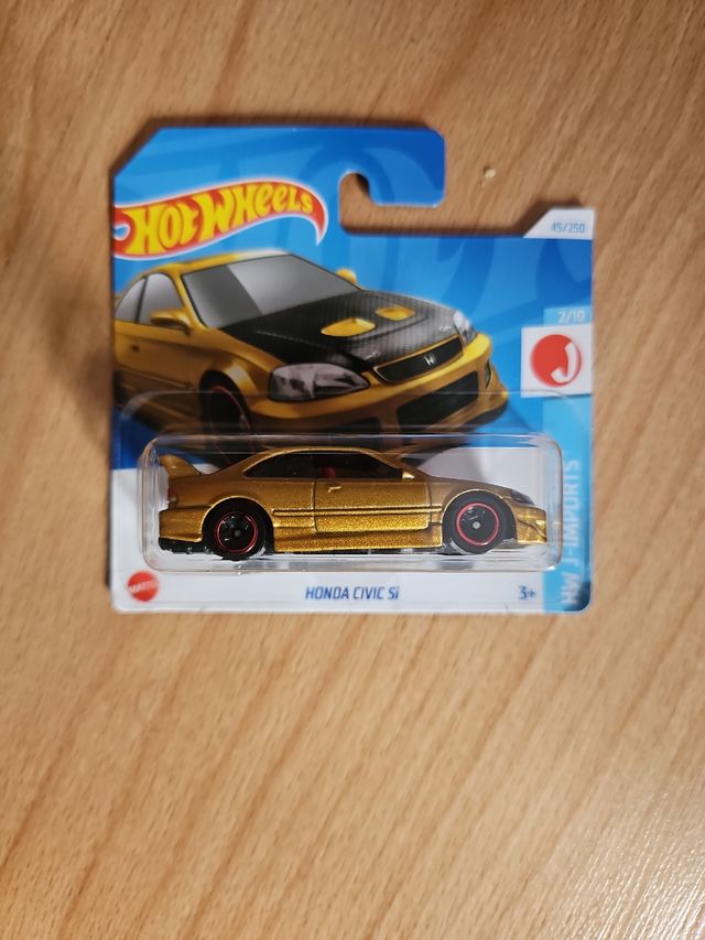 Hotwheels Honda Civic Si