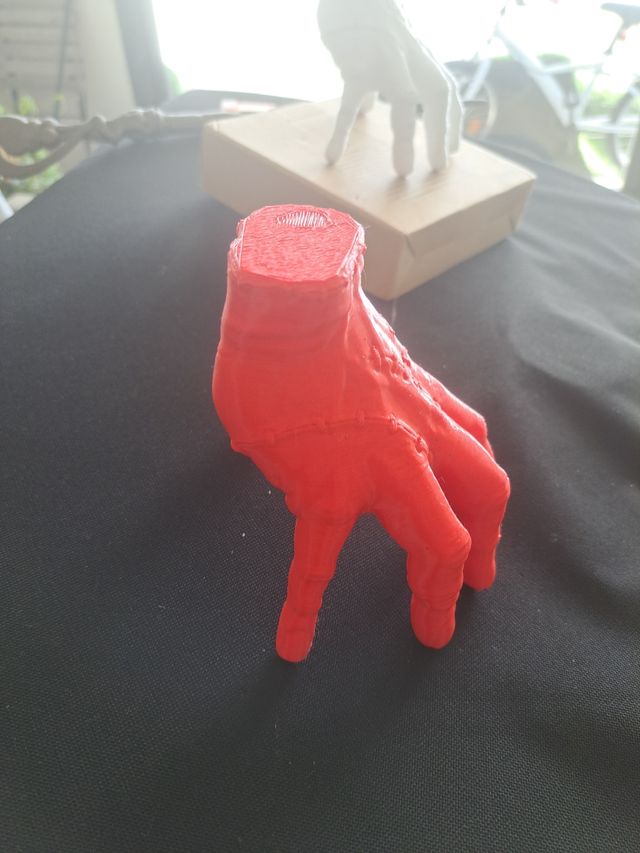 Hand Wednesday Halloween (cosa)