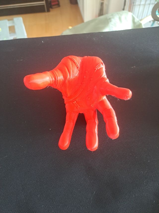 Hand Wednesday Halloween (cosa)