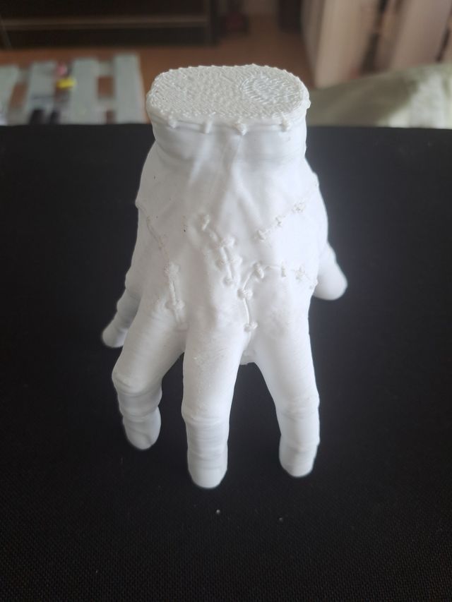 Hand Wednesday Halloween (cosa)