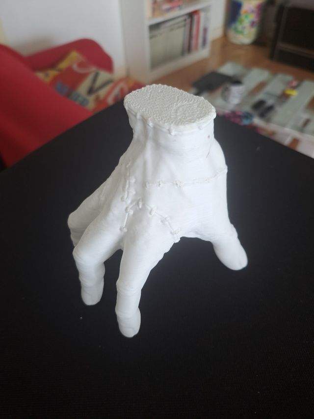 Hand Wednesday Halloween (cosa)