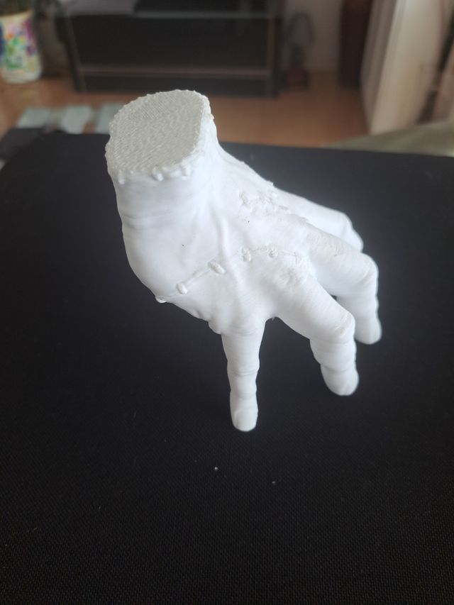 Hand Wednesday Halloween (cosa)