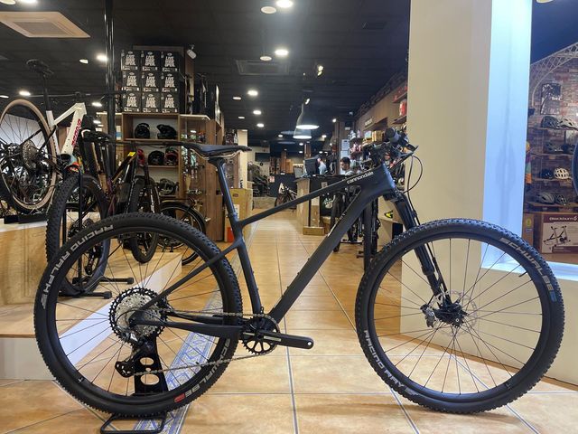 CANNONDALE SCALPEL HT HIMOD 1