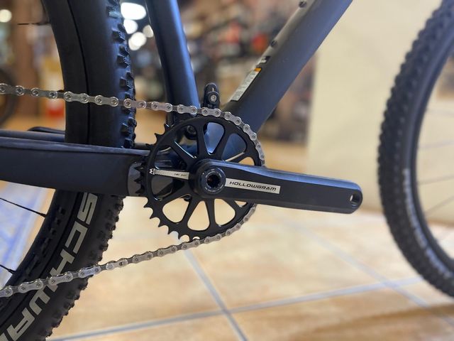 CANNONDALE SCALPEL HT HIMOD 1