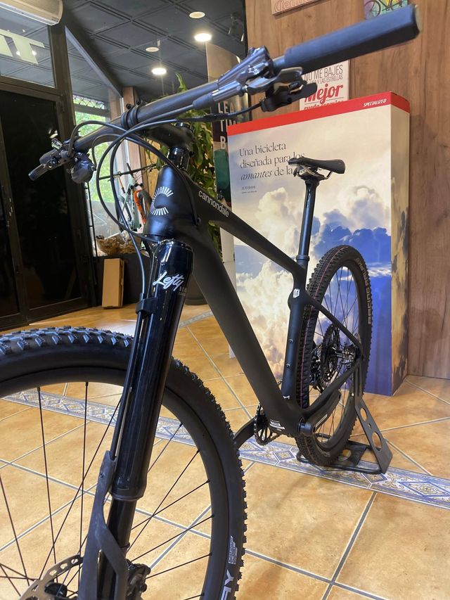 CANNONDALE SCALPEL HT HIMOD 1