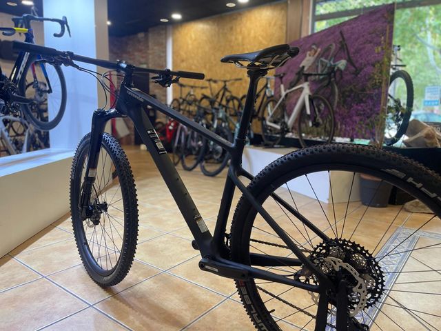 CANNONDALE SCALPEL HT HIMOD 1