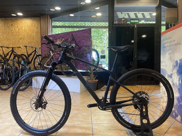 CANNONDALE SCALPEL HT HIMOD 1