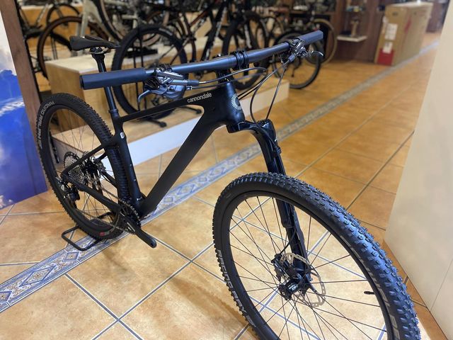 CANNONDALE SCALPEL HT HIMOD 1