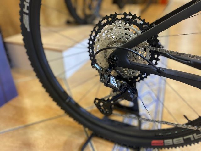 CANNONDALE SCALPEL HT HIMOD 1