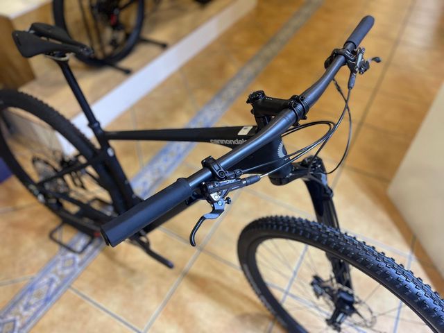 CANNONDALE SCALPEL HT HIMOD 1