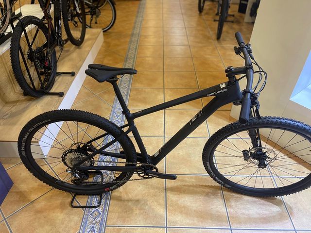 CANNONDALE SCALPEL HT HIMOD 1