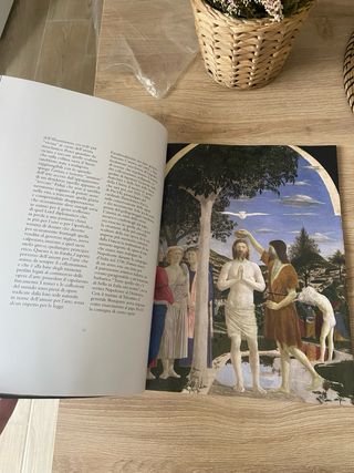 Rivista FMR arte Capolavori d’Italia