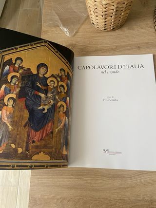 Rivista FMR arte Capolavori d’Italia