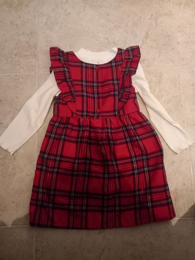 Vestido niña