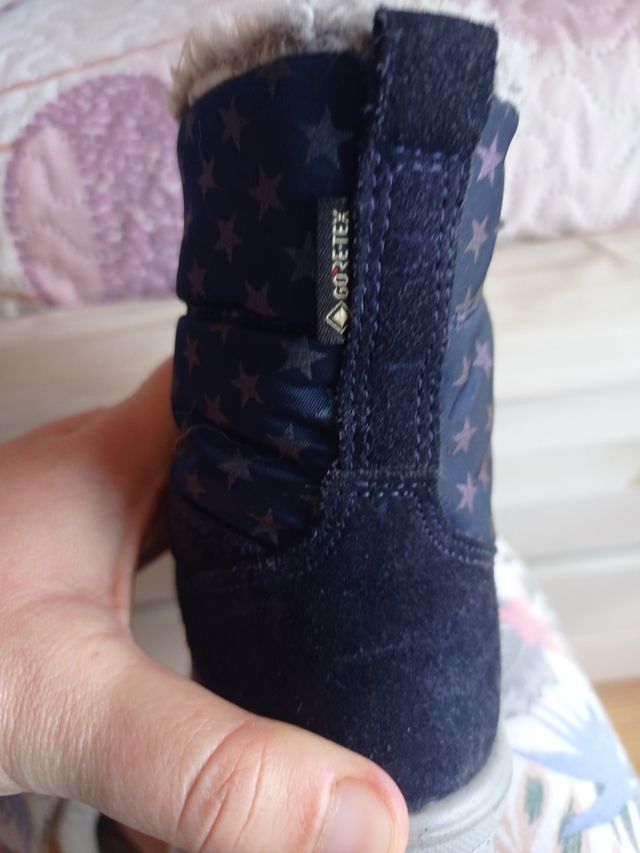 Botas niña Superfit