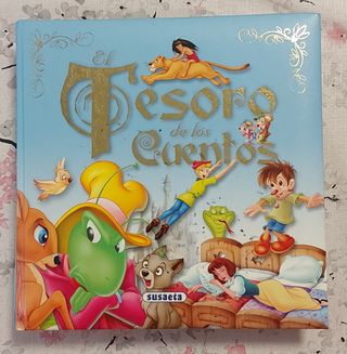 El tesoro de los cuentos (Spanish Edition)
