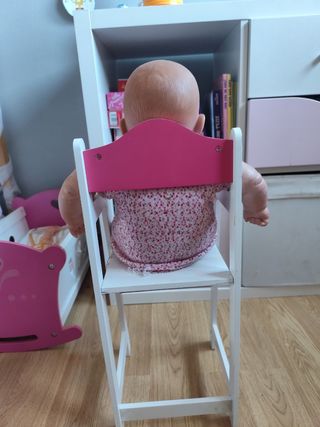 Trona infantil de juguete