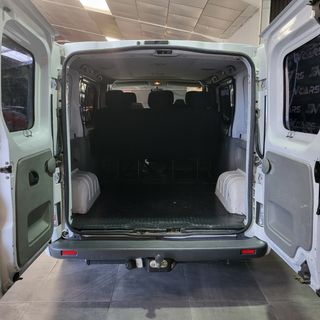 Renault Trafic 2.5Dci.Con libro de mantenimiento.