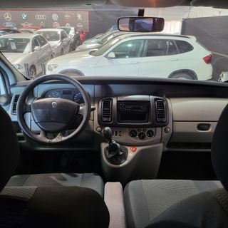 Renault Trafic 2.5Dci.Con libro de mantenimiento.
