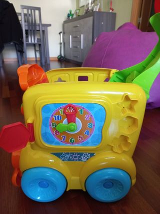 Microcadena Hi-Fi Philips 