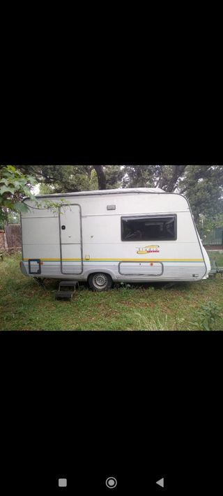 Caravana ideal pareja 
