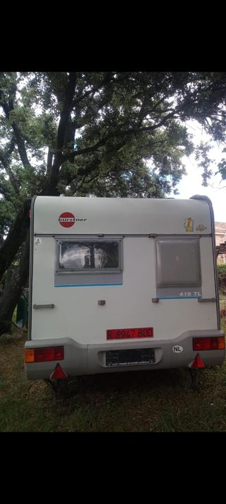 Caravana ideal pareja 