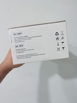 Bisofice Impresora Térmica Portátil A4,