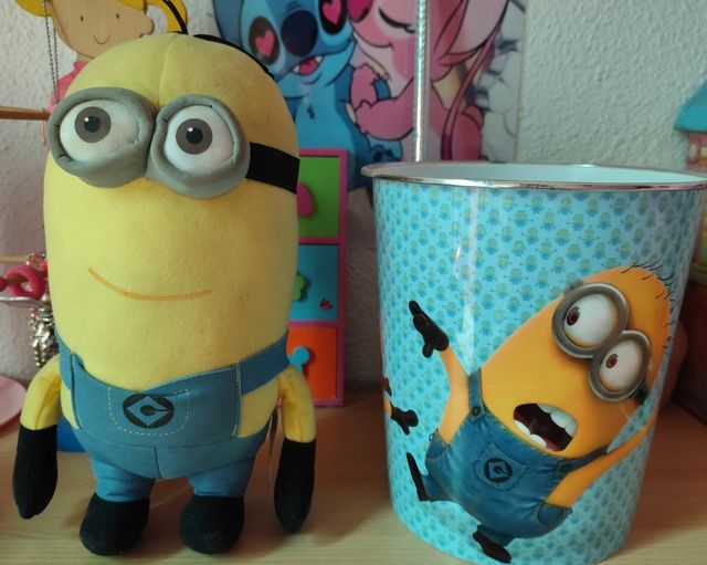 Lote Regalo Minnions