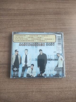 CD Backstreet boys