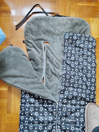 Saco universal sillita