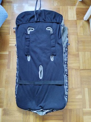 Saco universal sillita