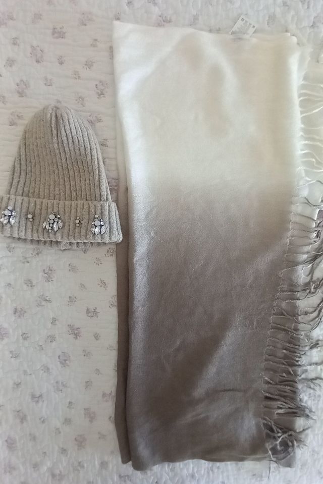 Set cappello più gran foulard in omaggio 🎁