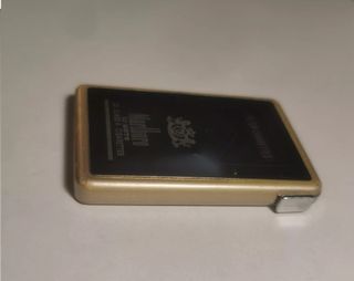 Accendino gas MARLBORO vintage 