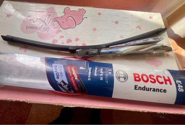 Escobilla Golf V, VI , Passat y Sandero 2