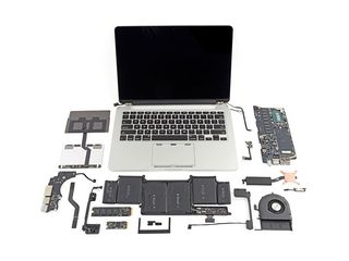 Reparacion MacBook 