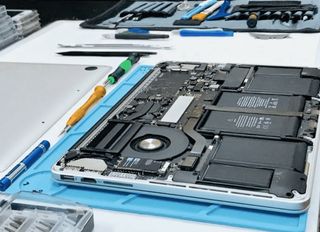 Reparacion MacBook 